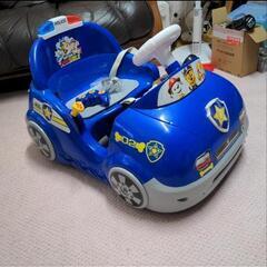 パウパトロール　乗用バッテリーカー　チェイスポリスカーの画像