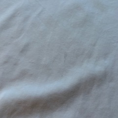 ユニクロ UNIQLO Tシャツ クルーネック ホワイトの画像