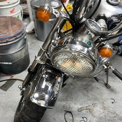 モンキー　メッキ　49cc
