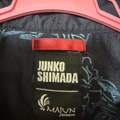 MAJUN JUNKO SHIMADA　かりゆしウェア　ＸＬの画像