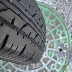 24年製バリ山‼︎タイヤホイールセットの画像