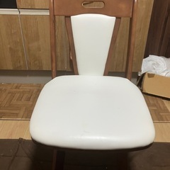 ダイニングテーブル　椅子セット　テーブル伸縮/木製の画像