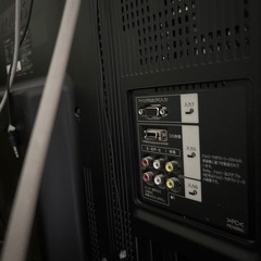 【値下げ】 シャープAQUOS テレビ 46型｡の画像