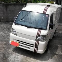 ハイゼット　EBD-S201C キャンピング仕様の画像