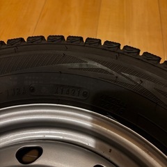 タイヤ 145 80 12 LTの画像