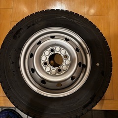 タイヤ 145 80 12 LTの画像
