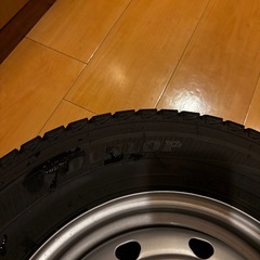 タイヤ 145 80 12 LTの画像