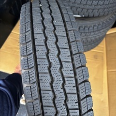 タイヤ 145 80 12 LTの画像