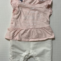 ベビー服 70cm　3着まとめての画像