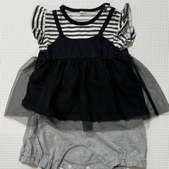ベビー服 70cm　3着まとめての画像