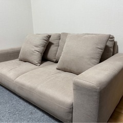 ソファ（2人掛け）の画像