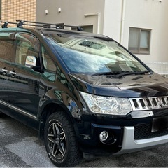 デリカD:5  シャモニー4WD の画像