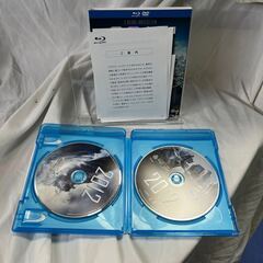 2012 ブルーレイ&DVDセット (Blu-ray Disc) ジョンキューザックキウェテルイジョフォーアマンダピートの画像