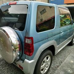 パジェロミニ AT 4WDの画像