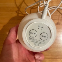 無印良品　シリコンライト　の画像