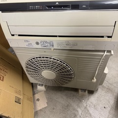 2016年製10畳用エアコン