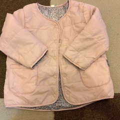 【取引確定】100cm アウターセットの画像
