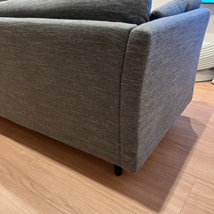 ニトリ　ソファの画像
