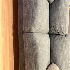 ニトリ　ソファの画像
