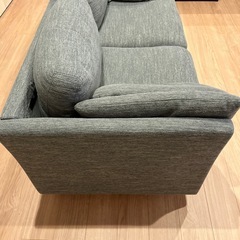 ニトリ　ソファの画像