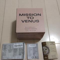 スウォッチ OMEGA x Swatch BIOCERAMIC MOONSWATCHの画像