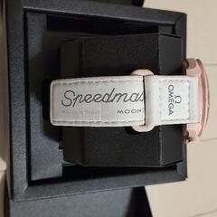スウォッチ OMEGA x Swatch BIOCERAMIC MOONSWATCHの画像
