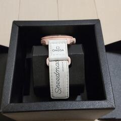 スウォッチ OMEGA x Swatch BIOCERAMIC MOONSWATCHの画像