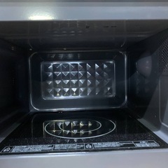 TOSHIBA 電子レンジ  ER-SM17の画像