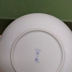 深川製 フルーツ皿 5枚組の画像