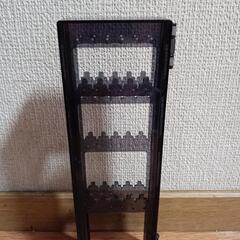 ピアス掛けの画像