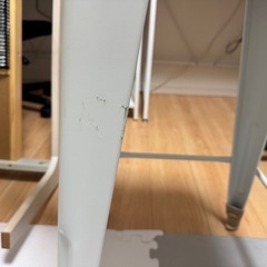 定価18000円カウンターチェア2点セットほぼ未使用の画像