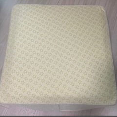 トランポリン クッション 高反発 58×58cmの画像