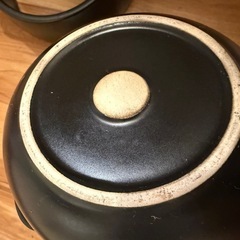 かまどご飯釜 炊飯用土鍋の画像
