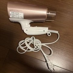 【Panasonic】ドライヤー  EH-NE7Gの画像