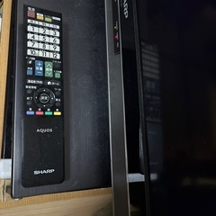 【値下げ】 シャープAQUOS テレビ 46型｡の画像