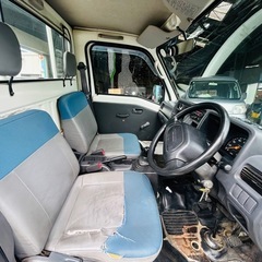 車検付‼️スバル　サンバートラック　TT1 4ナンバー　貨物　大阪の画像