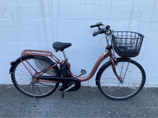 1615業界最長12ヶ月保証付！送料無料エリア多数！安全整備済み！電動自転車 1615業界最長12ヶ月保証付！送料無料エリア多数！安全整備済み！電動自転車