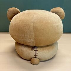 リラックマ プチ正座椅子・スツールの画像