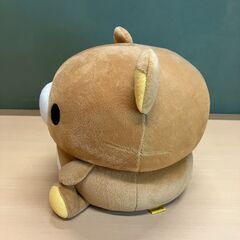 リラックマ プチ正座椅子・スツールの画像