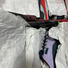 【7/18限定】スニーカー各種の画像
