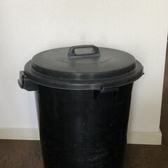 ポリバケツ 45L（その1） プラスチック ペール 45型  ダストボックスの画像