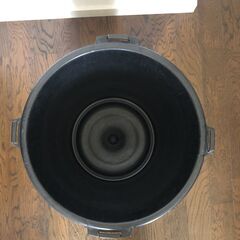 ポリバケツ 45L（その1） プラスチック ペール 45型  ダストボックスの画像
