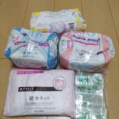 産褥パット　母乳パットの画像