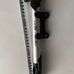 BELL Mighty 350 自転車空気入れの画像