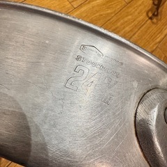 仔犬印 アルミ片手鍋 8点セットの画像