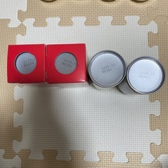 らくらくミルク4缶＋チューボ4つの画像