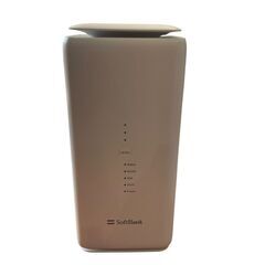 【⭐️全額返金保証⭐️】〇【美品】SoftBank Air 5G Wi-Fi無線LANルーターの画像