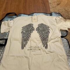 おしゃれ T shirtの画像