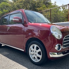 平成18年 ミラジーノ プレミアムX L650S レッド 走行6...