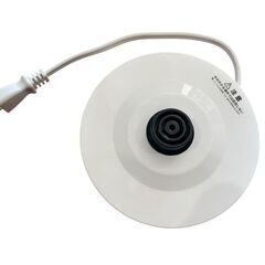 【決まりました】【⭐️全額返金保証⭐️】〇【美品】ニトリ 電気ケトル HV2S01 WH 2024年製の画像